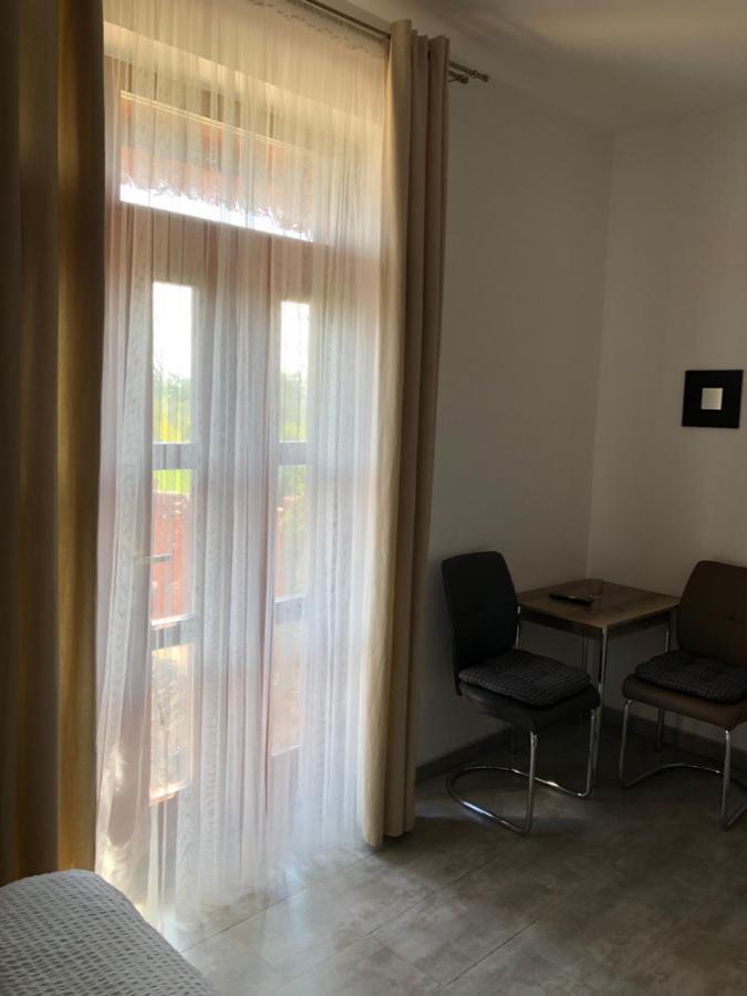 Vila Lipa Nový Bor Екстериор снимка