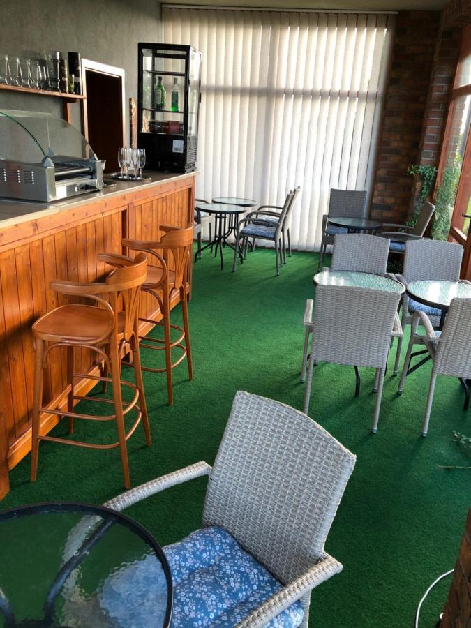 Vila Lipa Nový Bor Екстериор снимка