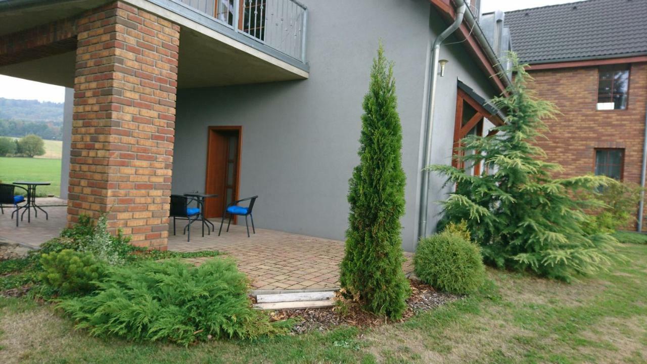 Vila Lipa Nový Bor Екстериор снимка