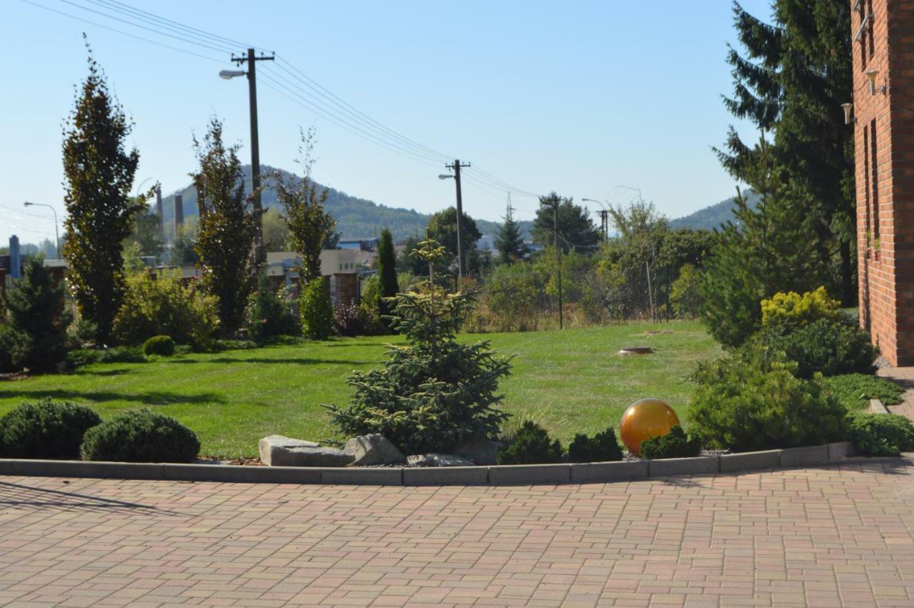Vila Lipa Nový Bor Екстериор снимка