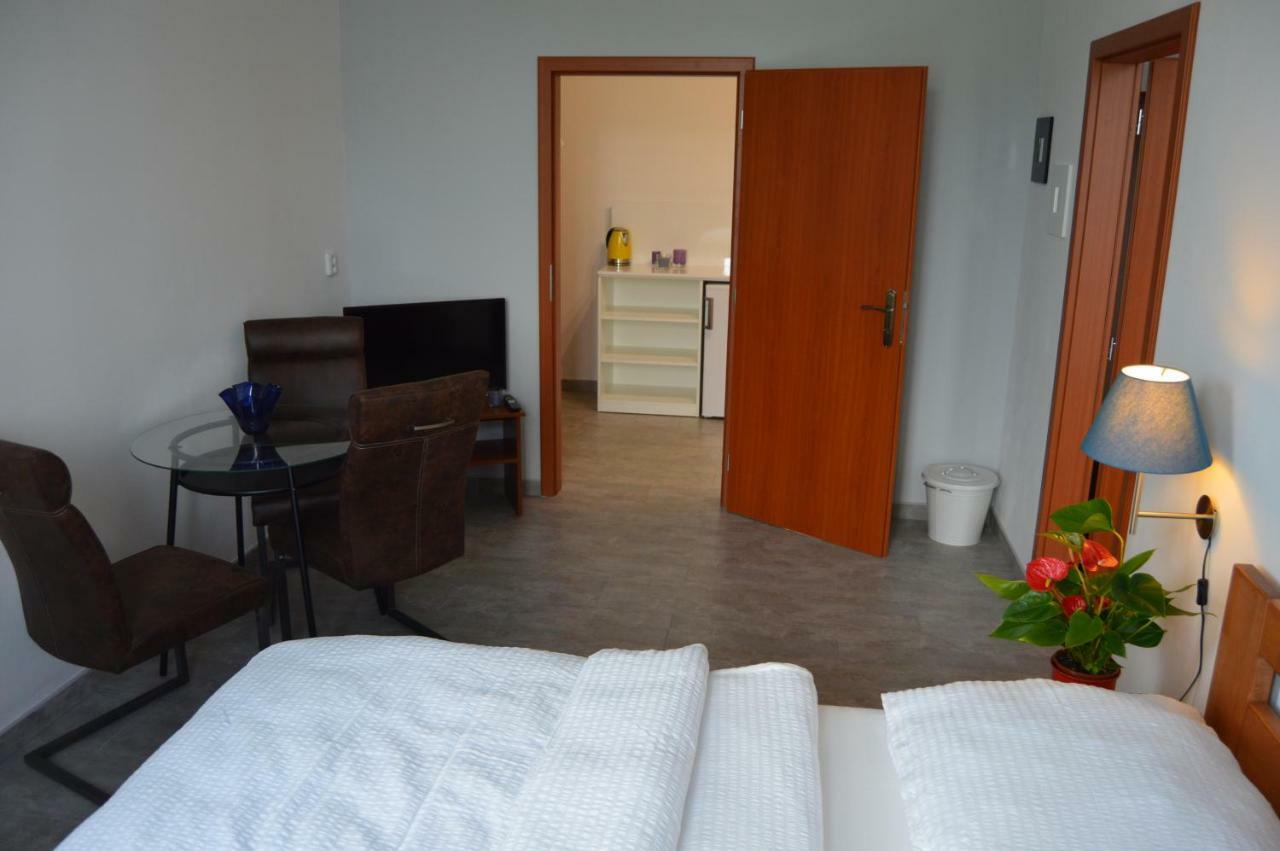 Vila Lipa Nový Bor Екстериор снимка
