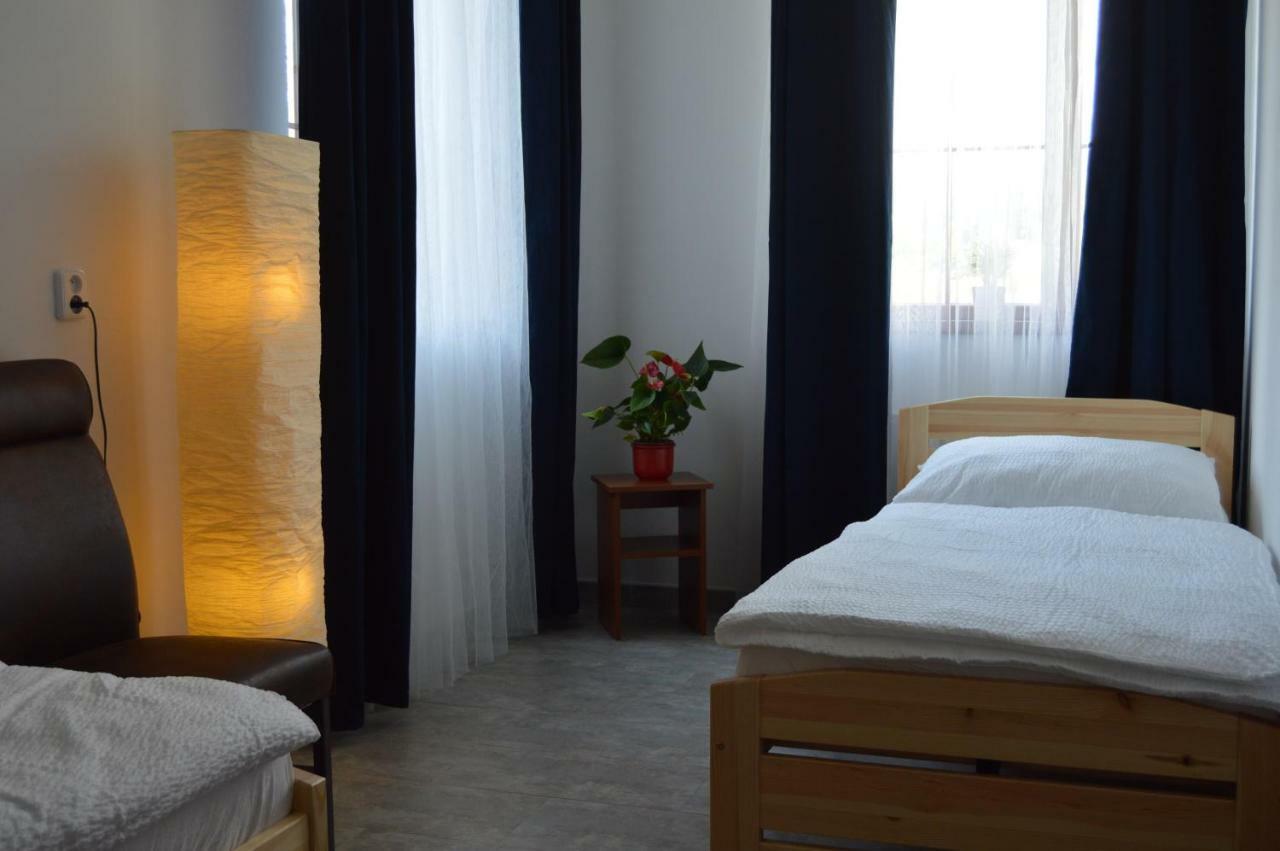 Vila Lipa Nový Bor Екстериор снимка