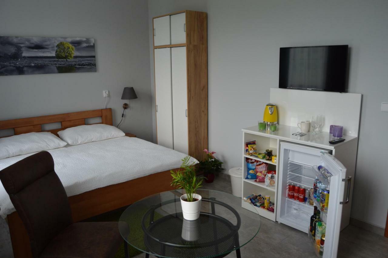 Vila Lipa Nový Bor Екстериор снимка