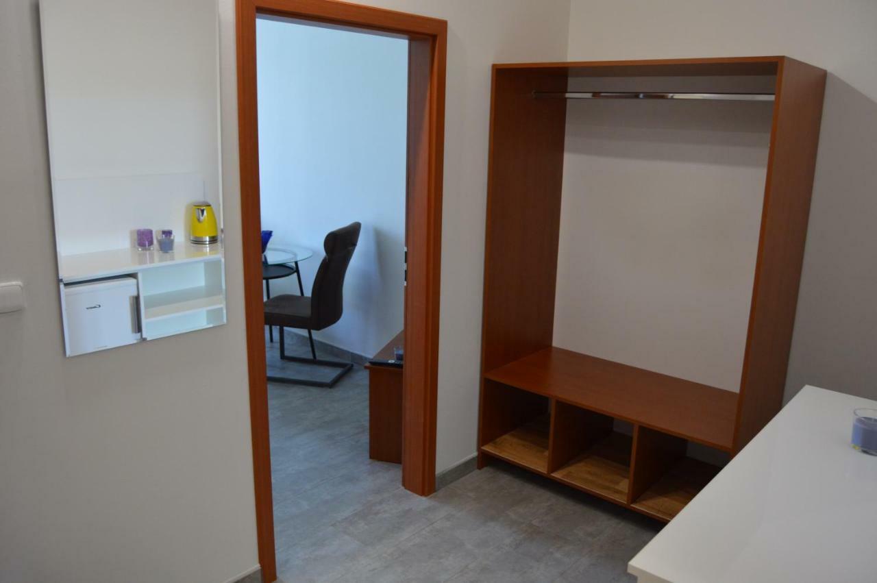 Vila Lipa Nový Bor Екстериор снимка