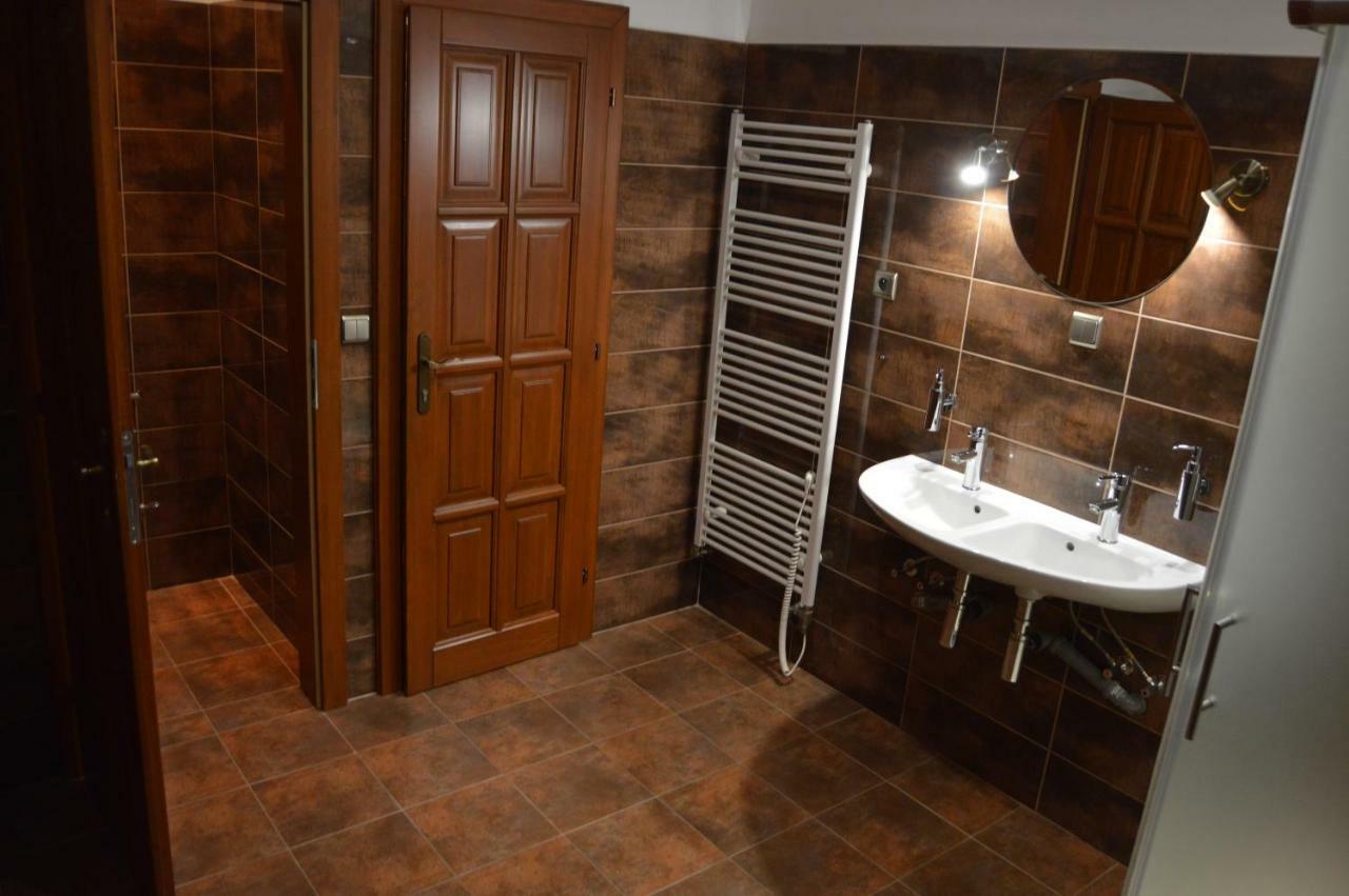 Vila Lipa Nový Bor Екстериор снимка