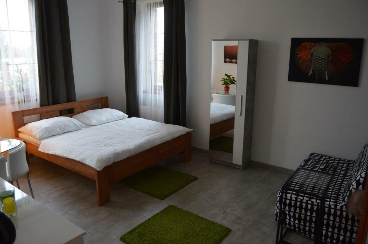 Vila Lipa Nový Bor Екстериор снимка