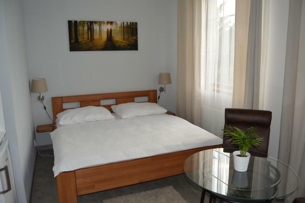 Vila Lipa Nový Bor Екстериор снимка