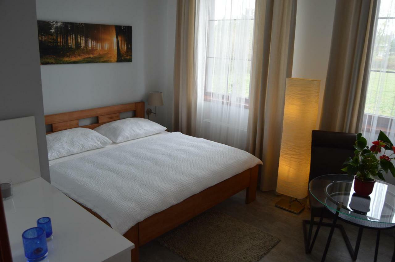 Vila Lipa Nový Bor Екстериор снимка