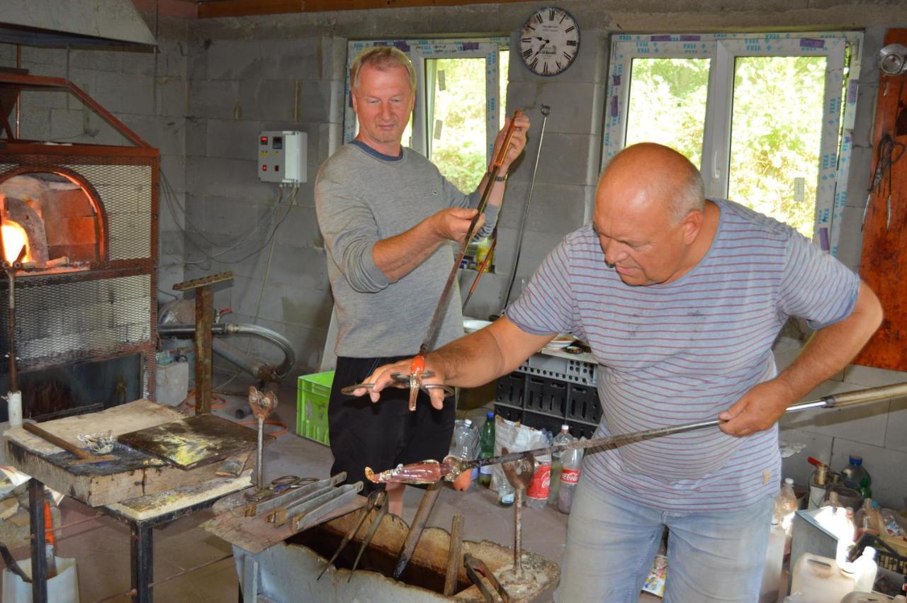 Vila Lipa Nový Bor Екстериор снимка